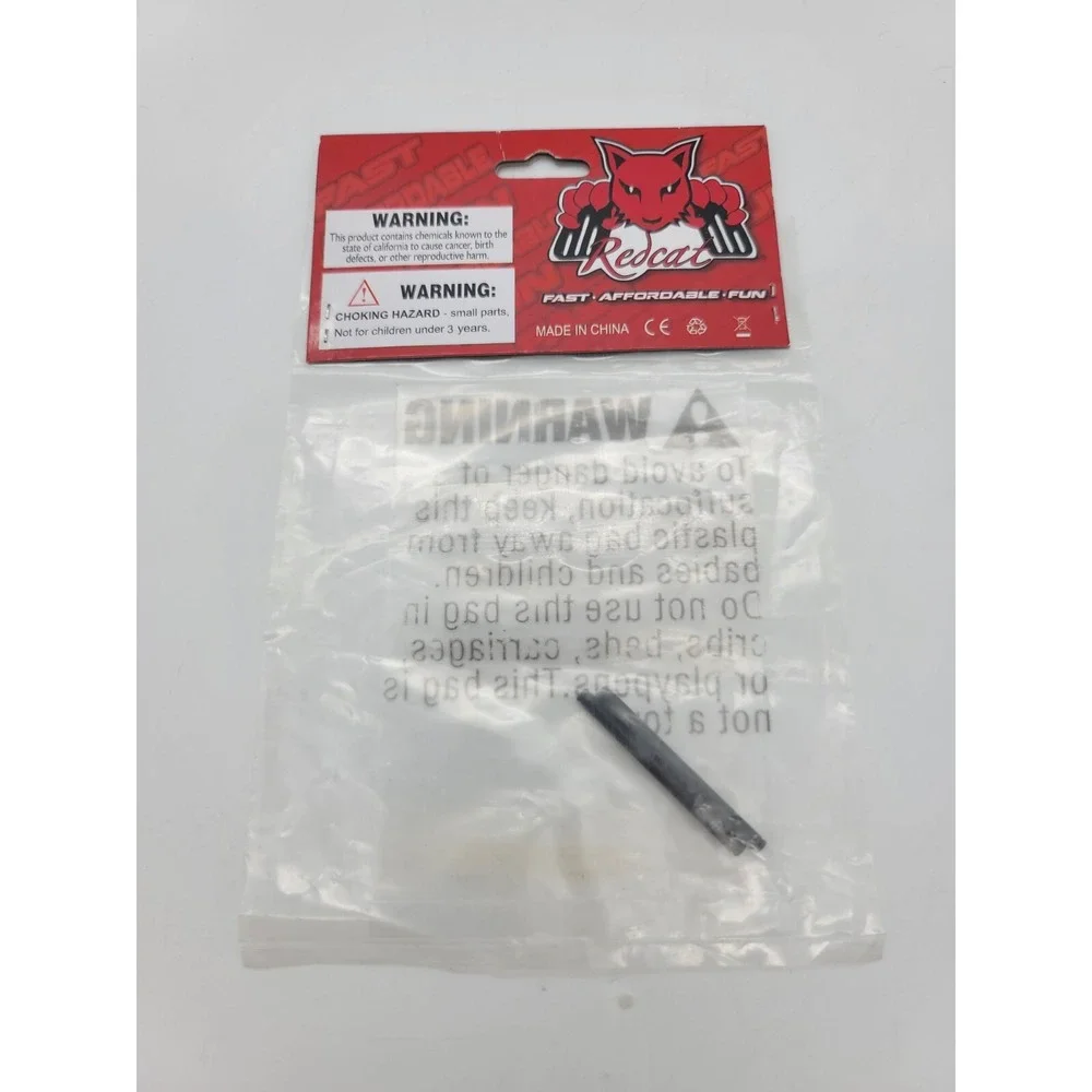 Redcat Racing Front Upper Inner‎ Suspension Arm Hinge Pin 2pcs Part #06060 NEW